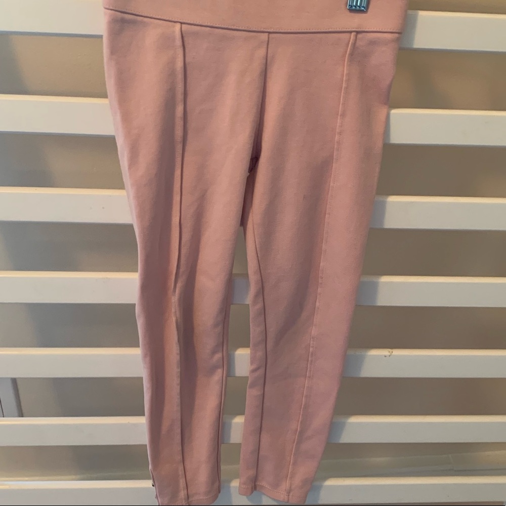 JANIE & JACK PONTE PANTS